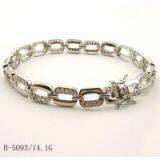Silver Bracelet thumbnail-1