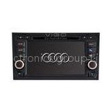 RDS Audi Sat Nav DVD WinCE 6.0 GPS with IPod Control for A4 S4 RS4 VAA7057