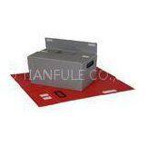 Foldable Coroplast Sheet Coroplast Boxes Polypropylene , As Customized thumbnail-1