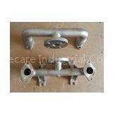 Industry Die Casting Machine Parts Customized CNC Precision Machining