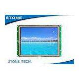 Professional Touch Control 8.0 Lcd Display Modules With 4 Wire Resistance