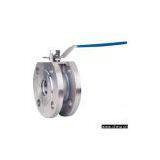Sell Wafer Type Ball Valve thumbnail-1