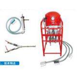 2ZBQS12/10 Mining Pneumatic Double Grout Pump thumbnail-2