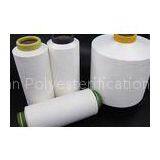 Recycled SIM SD Polyester Filament Yarn Raw White DTY AA Grade 150D/48F