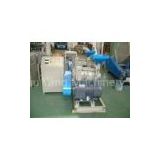 CE Approved Plastic Auxiliary Machinery High Speed Pulverizer 80 - 100 Kg/h