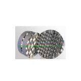 Metal Corrugated Plate Structured Packing thumbnail-1