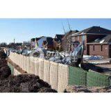 Defensive Barriers Barricades Bunkers Blast Wall thumbnail-3