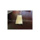 Environmental Waterproof Wood Plastic Composite WPC Profile