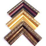J08512 Series Plastic Picture Frame Moulding,Nice Picture Frame Mouldings Wholesale Suppliers thumbnail-1