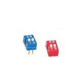 2,3,4 position slide type DIP switch