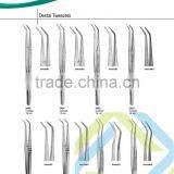 103 Dental Tweezers