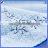 2015 Hot Sale Square Bamboo Fiber Face Towel China Mamufacturer thumbnail-4