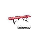 Standard Expanded Metal Player's Bench thumbnail-1