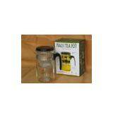 Novelty&strong Glass Tea Pot thumbnail-1