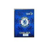 PVC Notebook/ Notebook