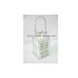 toiletry basket, SPA Relaxing Basket, shower basket