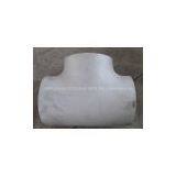 Stainless Steel A403 WP904L Straight Tee thumbnail-2