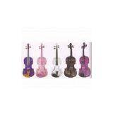 Color Violins