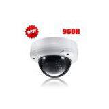 960h Vandal-Proof IR Dome Security CCTV Camera