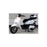 Electric Motorcycle