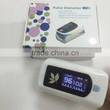 2017 Hot Sale LCD Display Finger Pulse Oximetet Perfusion Index Oxygen Saturation of Blood thumbnail-5