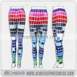 Absorb Sweat Quick-drying Men Legging, Custom Fitness Leggings thumbnail-4