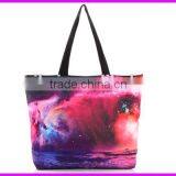 2014 Hot Selling New Advertising Gifts Digital Printed Canvas Bags Wholesale