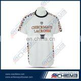 Custom Sublimation Lacrosse Jersey With High Quality Custom Box Lacrosse Jerseys thumbnail-1