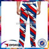 Casual Fabrics Mens Golf Shorts Breathable Pants thumbnail-5