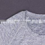 Custom Design t Shirt Wholesale China 90% Polyester 10% Spandex Long Sleeve Fitness t Shirt for Women thumbnail-6