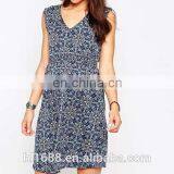 Wholesale Latest Fashion Maternity Clothes for Pregnant Women Sleeveless Women Dresses thumbnail-2