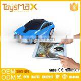 Promotional Three Color Choice Electric Mini Car Toy With Free Tablet Games thumbnail-4