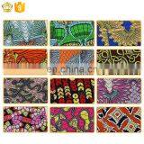2017 New Arrival Fashion Designs Wax Prints High-quality Super Wax Hollandais Fabric for African Group Party thumbnail-1