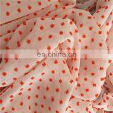 Jacquard Patterned Chiffon Fabric for Garments thumbnail-4