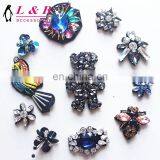 Fruit Patches Beaded Handmade Applique thumbnail-2