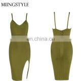 Latest New Sexy Ladies Summer Bodycon Prom Dress , Designer One Piece Cocktail Evening Party Dresses for Woman thumbnail-5