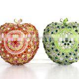 Box Clutch Frames Hot Products Ladies Party Clutch Bag Evening Bag With Crystal Stones TB063 thumbnail-6