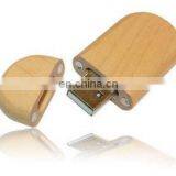Promotional Gift High Quality Wood Usb Flash Driver 8GB Wholesale thumbnail-2