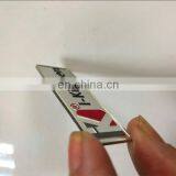 Customized Kitchen Metal Hardware Logo Plate thumbnail-3