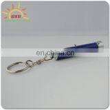 LED Blinking Advertising Image Projection Keychain/OEM Logo Projection Keychain thumbnail-2