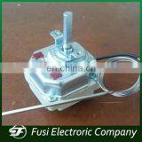 Three-Phases Capillary Thermostat 380V 20A for Industrial
