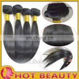 Best Selling Urban Beauty Human Hair Weave Brazilian Hair Extension thumbnail-1