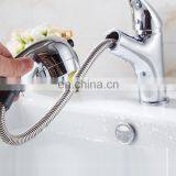 Wholesale Pulling 1.5m Brass Kitchen Sink Water Tap,basin Faucet thumbnail-2