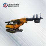 Rotary System Drilling Portable Borewell Water Well