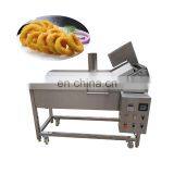 304 Stainless Steel Electric Non Stick Fry Pan Fryer Machine French Fry Machine thumbnail-2