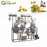 Industrial Essential Oil Distiller Distillation Extraction Plant Essence Extractor Equipment Machine for Flower and Plant thumbnail-3