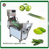 Double Head Multifunction Vegetable Fruit Cutter Machine thumbnail-7