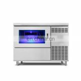 Automatic Bullet Ice Maker Cube Ice Making Machine Ice Cube Maker Machine 450kgs