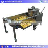Chocolate Popcorn Making Machine With Big Capacity thumbnail-5