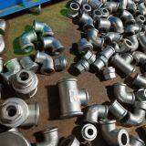 Custom-made Stainless Steel Precision Casting Spare Parts for Pump and Valve